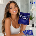 Fitas Clareadoras Dentais Crest 3D White Whitestrips Professional Effects