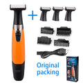 kemei rechargeable lady epilator electric shaver hair remover women depilador hair removal for women electric razor lady shaver