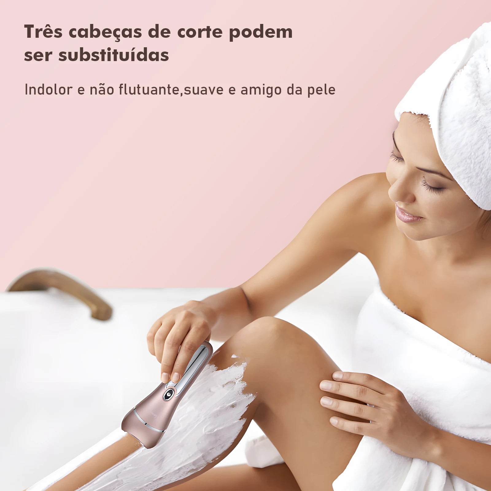 Depilador Elétrico Feminino， Depilador， Depilador Elétrico， Maquina De Cortar Cabelo， Depilador Feminino， Biquini， Coibeu