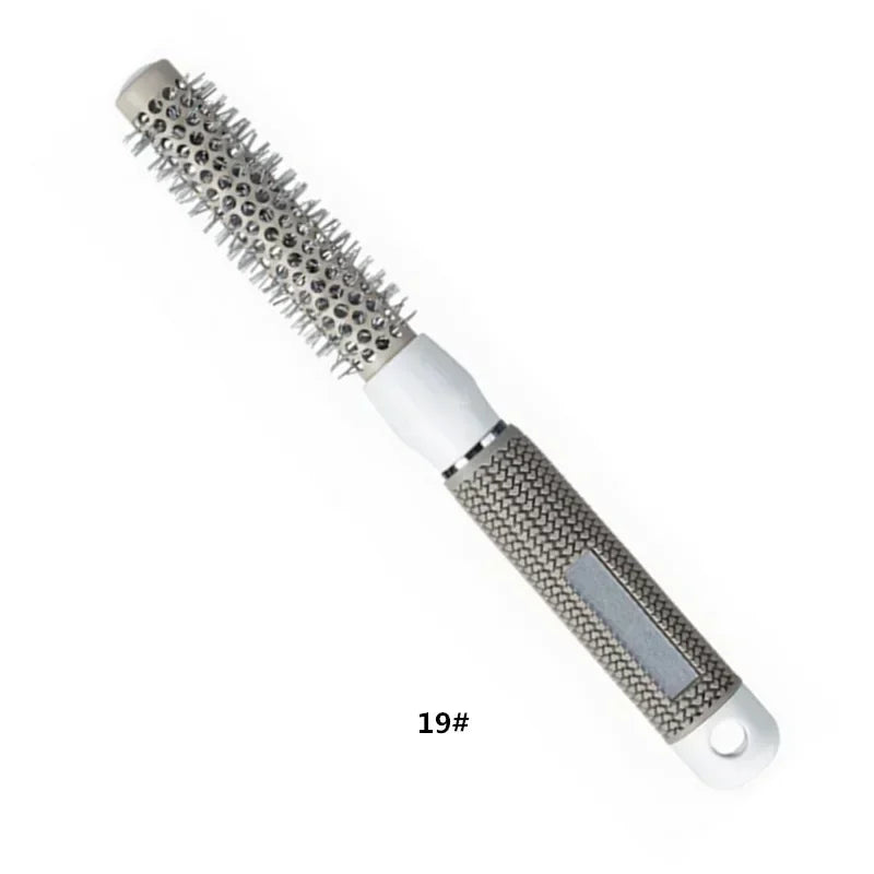 Escova Redonda Profissional SalonCurl – Pente Modelador para Escova, Volume e Finalização