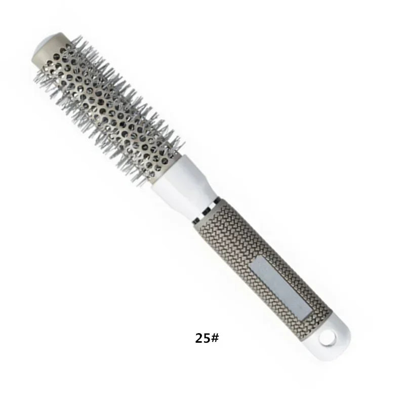 Escova Redonda Profissional SalonCurl – Pente Modelador para Escova, Volume e Finalização