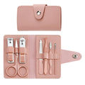 New Manicure Set 30 in 1 Nail Clippers Set Nail Manicure Kit for Women RedFlow Toenail Clippers,Pedicure Kit Pedicure Tools