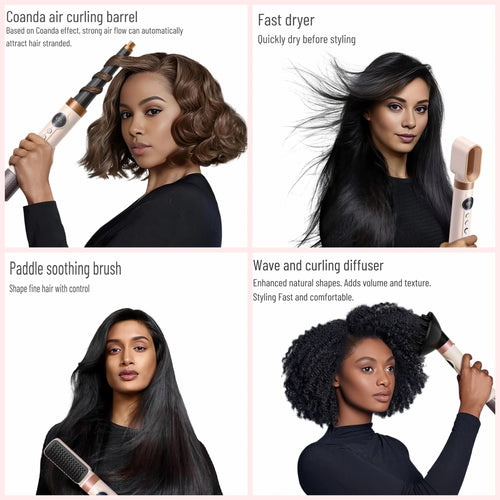 Air Styler Pro 6 em 1 UMAR