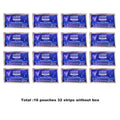 3D White Strips Crest Whitestrips Original Professional Effects Teeth Whitening Strips Tooth Bleaching Whitening Factor