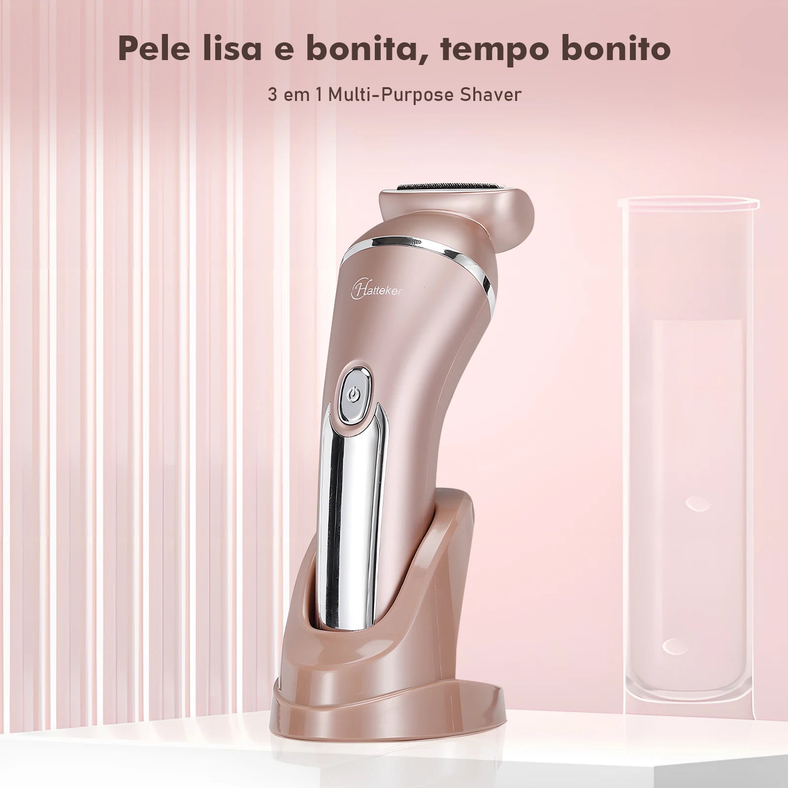 Depilador Elétrico Feminino， Depilador， Depilador Elétrico， Maquina De Cortar Cabelo， Depilador Feminino， Biquini， Coibeu