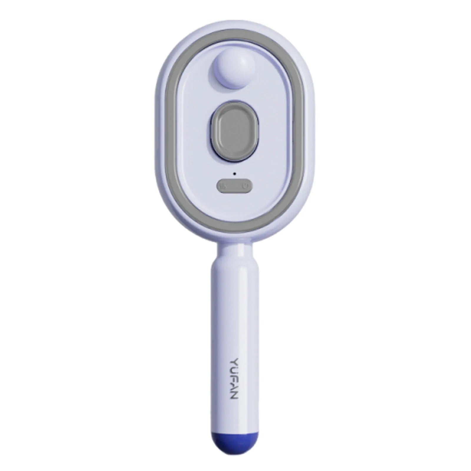 Electric Steam Brush with Water Spray Wet Electrics Hairbrush USB-C Charging for Detangling Smoothing Styling & Frizz Control