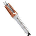 Auto Negative ions Rotating Hair Curler 3 grades Temperature Ceramic Fast Heat Hair Curler Big Wave Curling Iron Styling Tools