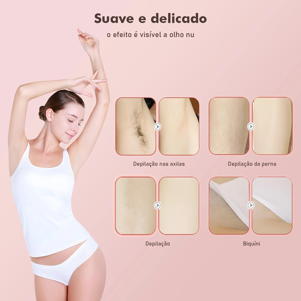 Depilador Elétrico Feminino， Depilador， Depilador Elétrico， Maquina De Cortar Cabelo， Depilador Feminino， Biquini， Coibeu