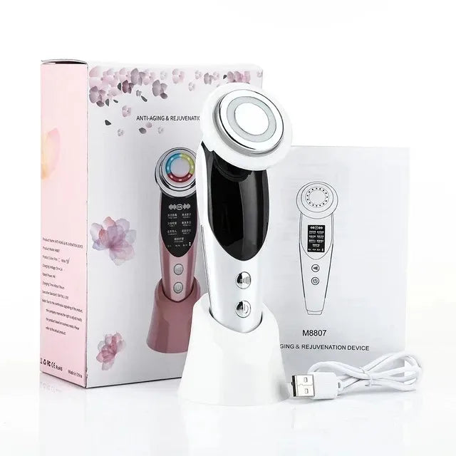 Aparelho Facial DearBeauty 7 em 1