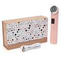 4 Colors Age-R Booster Pro Facial Skin Care Anti Wrinkle Beauty Device EMS Microcurrent Lift Massager Home Use Beauty Skin Care